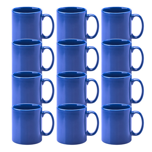 11oz blue cambridge mug - blue,
