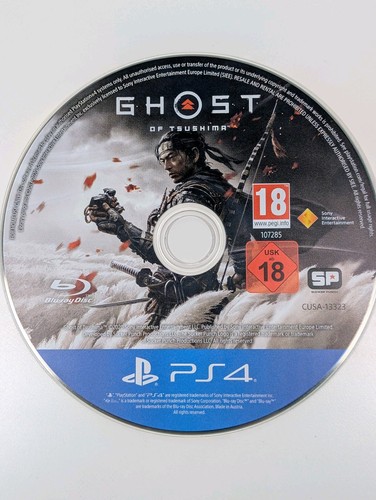 Ghost tsushima sony - ghost,