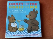 Honey for You, Honey for Me: A First Book of Nursery Rhymes