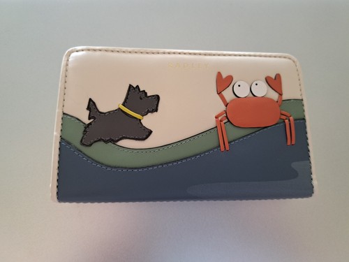 Brand new radley clawde crab - new,