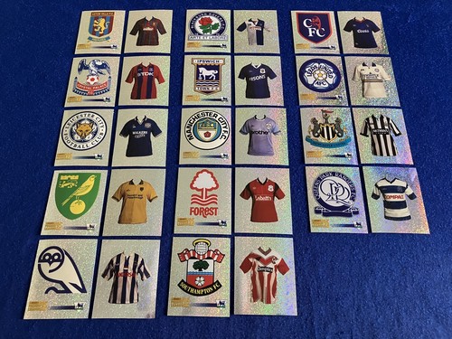 Merlin premier league 1995 - premier,