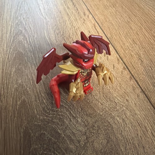 Lego ninjago dragon form kai - form,