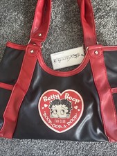 Betty Boop Handbag with