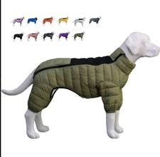Dog Coat Dog Warm Jacket