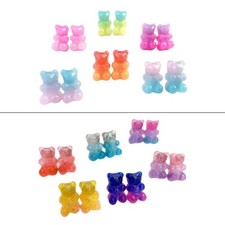 6 Pair Fashion Lovely Candy