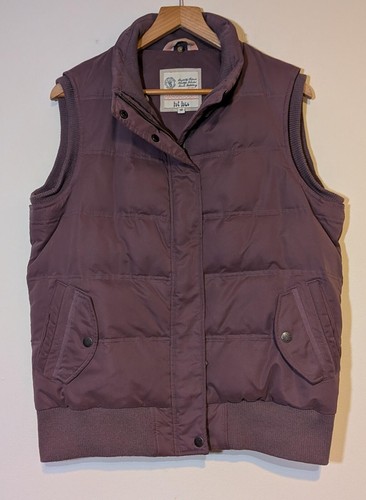 Fat face gilet - face, down