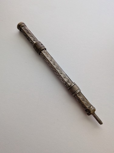 Antique propelling pencil - ,