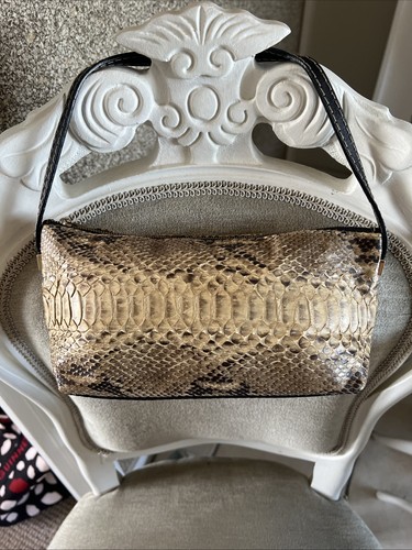 Carolina herrera snake skin - herrera,