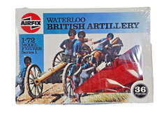 Airfix Waterloo British