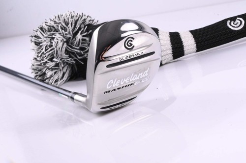 Left hand cleveland mashie - hand,