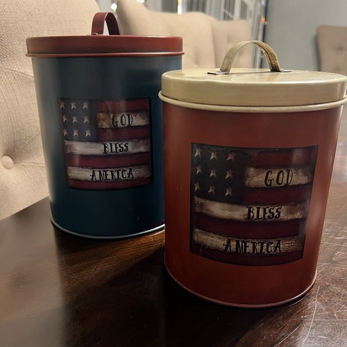 American flag storage - american,