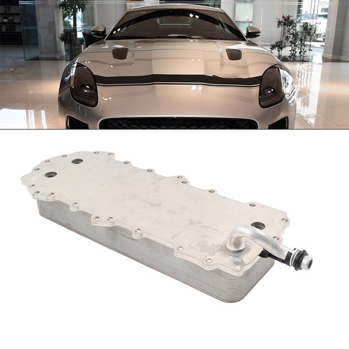 Engine oil cooler - engine,