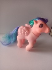 Vintage My Little Pony G1 Twinkle Eyed Whizzer 1980's fair condition Lot 67
