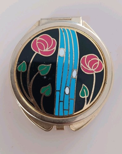Compact make mirror - compact,