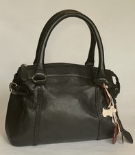 Radley Debenhams Black Leather