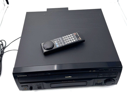 Pioneer cld d701 laserdisc - cld-d701,