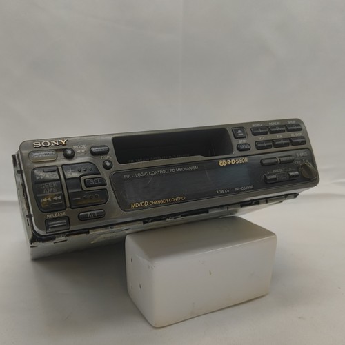 Sony car stereo - sony, xr-c5100r