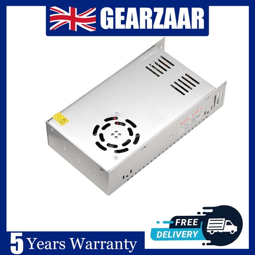 Regulated switching adapter - regulated, 12