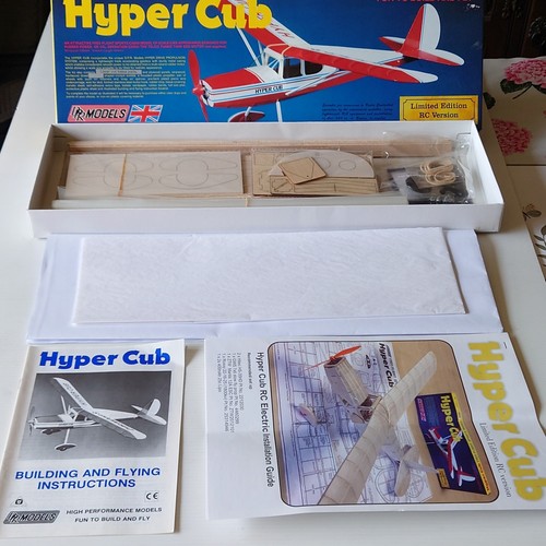 Dpr hyper cub electric - dpr,