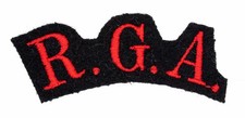 Royal garrison artillery - garrison,