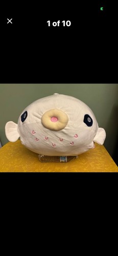 Takashoji puffer fish - puffer, 20