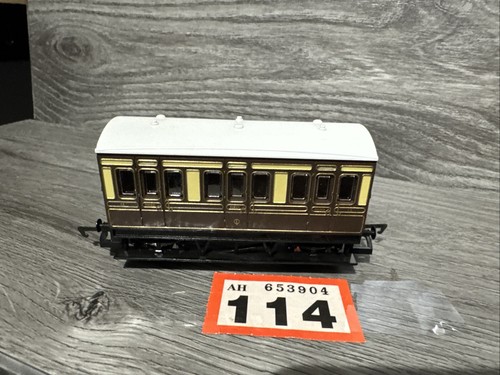 Hornby gwr wheel third - gwr, 4