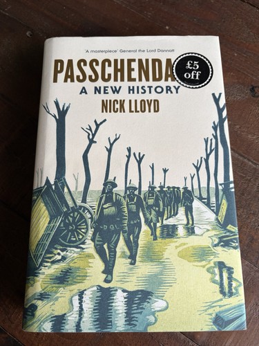 Passchendaele new history - passchendaele:,