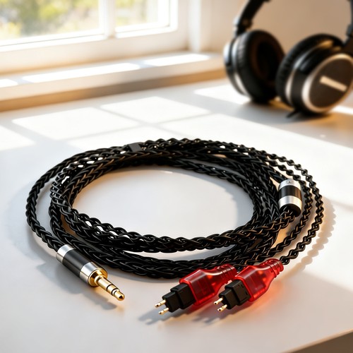 8cores earphone upgrade - earphone,