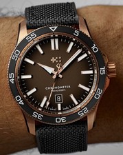 Christopher Ward C60 Pro 300