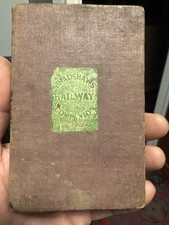 1843 Bradshaw’s Railway