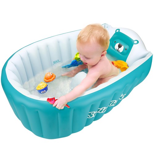 Shxkuan inflatable toddler - inflatable,