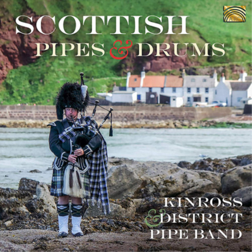 Kinross and district pipe band - kinross,