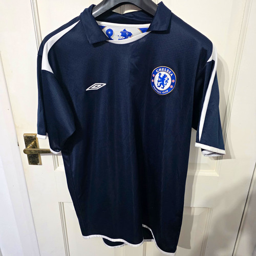 Vintage retro 2005 chelsea - vintage,