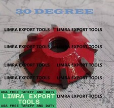 VALVE SEAT CUTTER CARBIDE