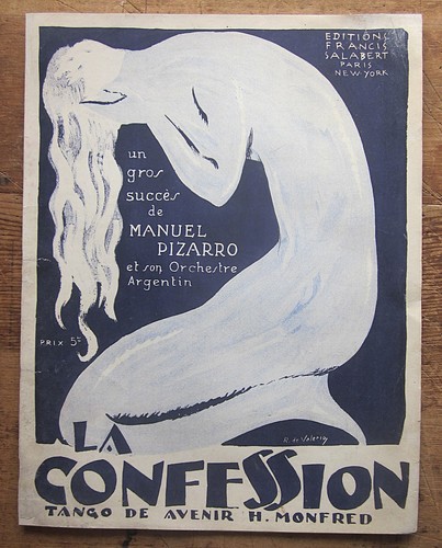 1926 confession antique - 1926,