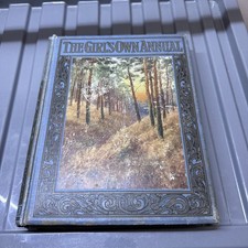 The Girls own annual Vol 38