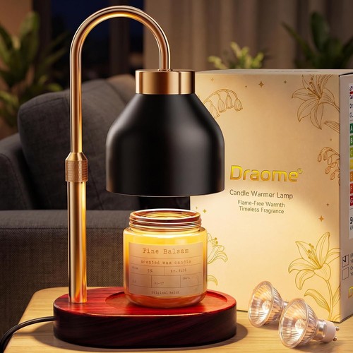 Candle warmer lamp electric - candle,