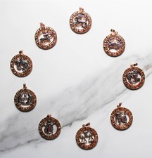 Xuping Jewelry Gold/Rhodium