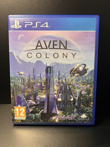 Aven colony ps4 - colony, 4