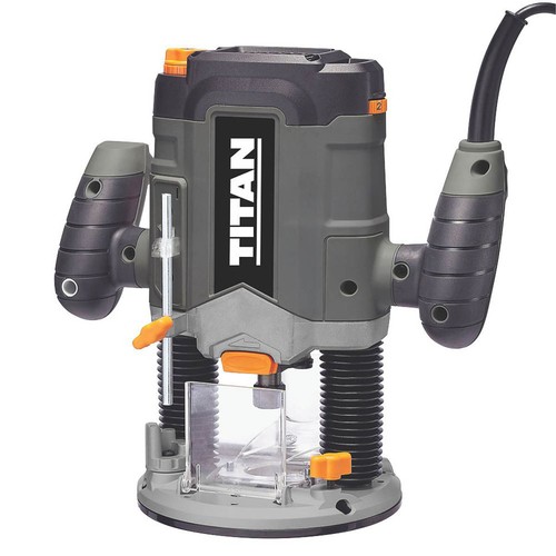 Titan router electric - router,