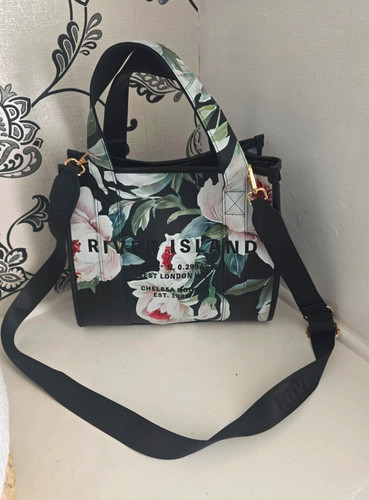 River island black multicolour - island, black/multicolour