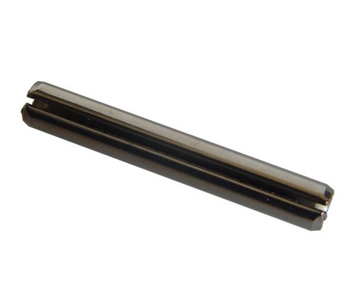 Slotted spring pin 1 - slotted,