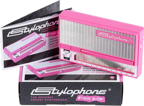 Stylophone pink the original - pink,