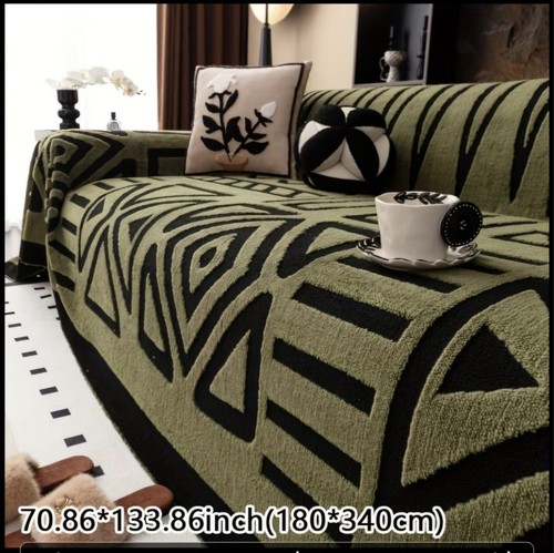 Bohemian sofa cover vintage - bohemian,