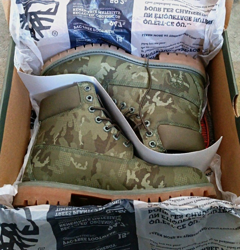 Timberland men camo - camo,