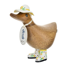 DCUK Ducky with White/ Yellow