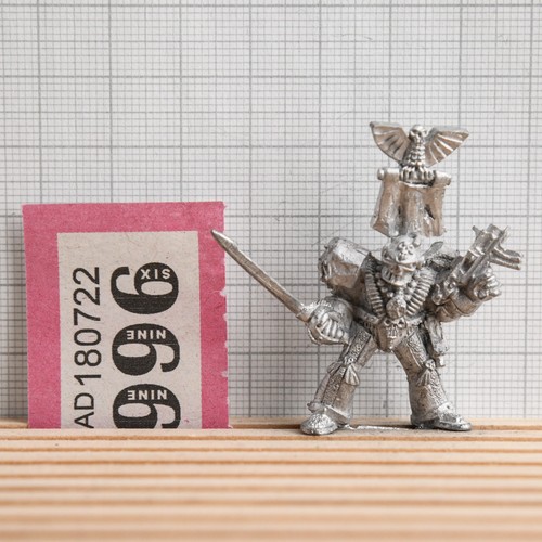 Vintage warhammer 40k rt101 - vintage,