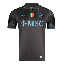 SSC Napoli Third Match Shirt 2025/2026
