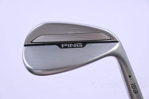 Ping s159 gap wedge black - wedge, /