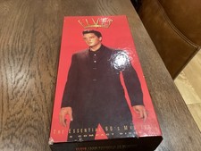 elvis presley thevessential 60s masters 5 cd book box set
